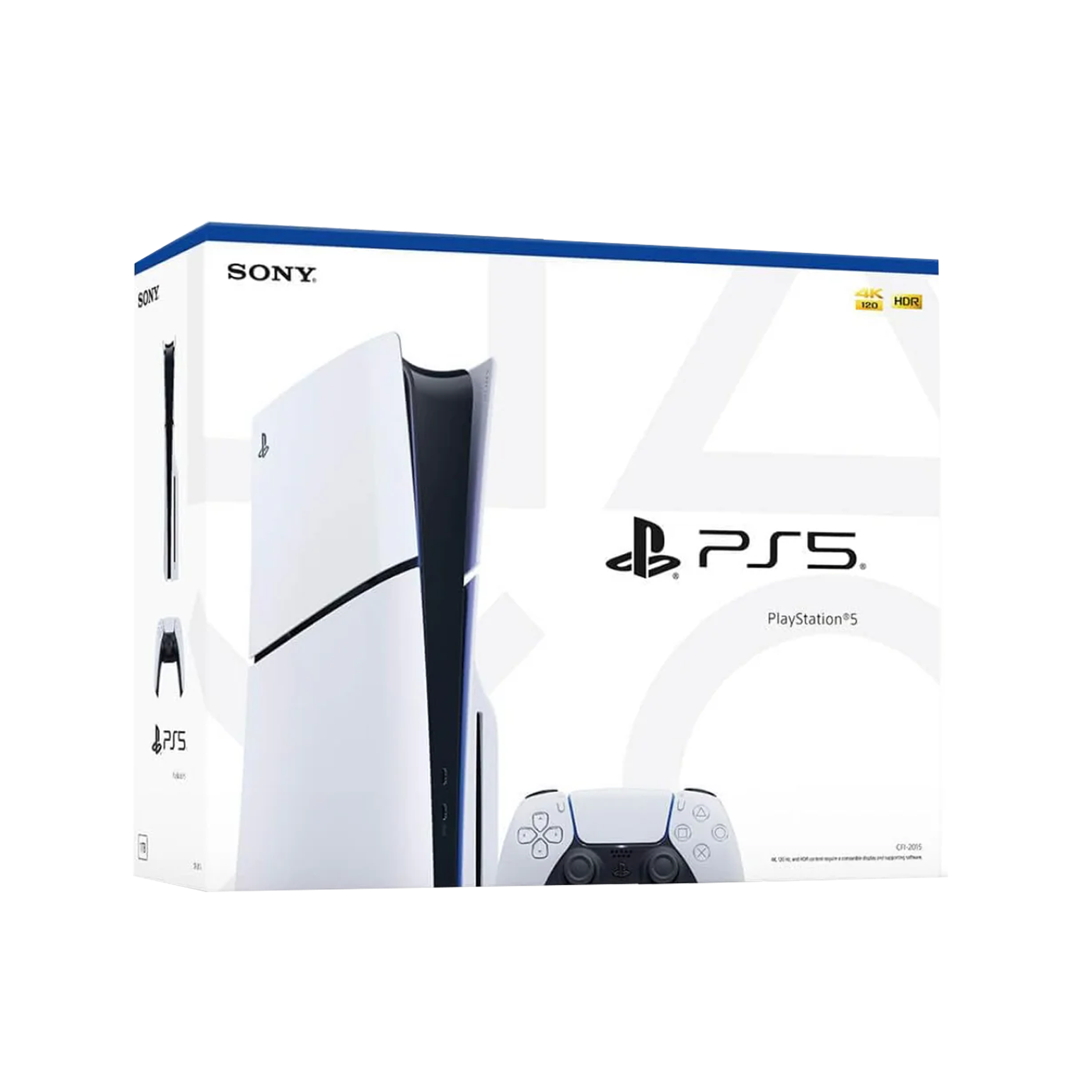 Playstation 5 Slim version disco Playstation 5 Slim version disco